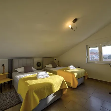 Penthouse Belvedere City View With Private Parking Rijeka Exterior photo