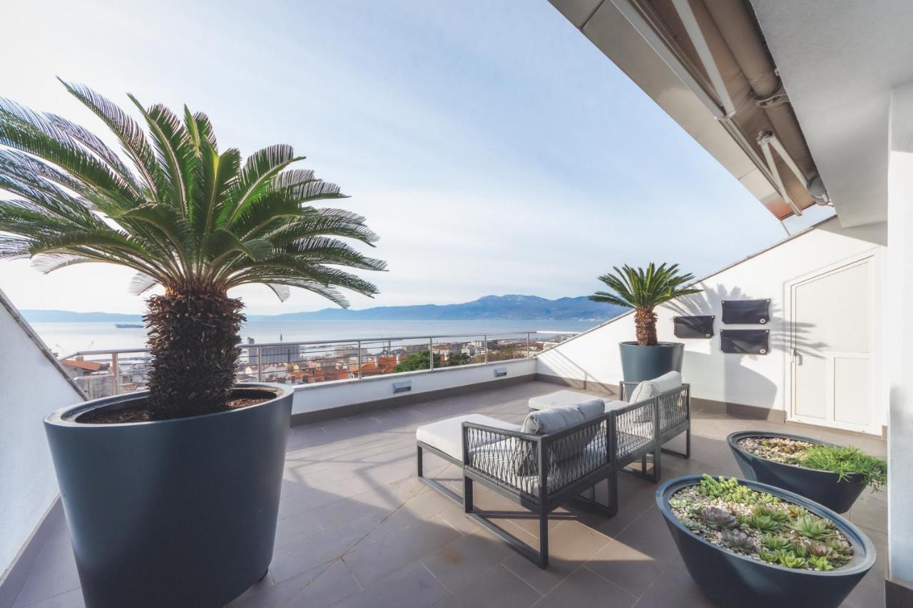 Penthouse Belvedere View With Private Parking Apartment *