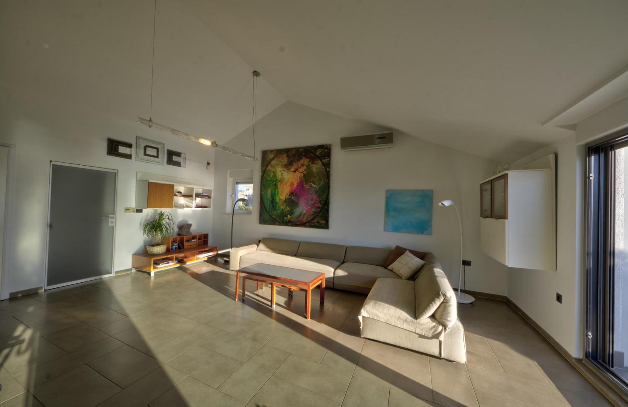 Apartment Penthouse Belvedere View With Private Parking Rijeka