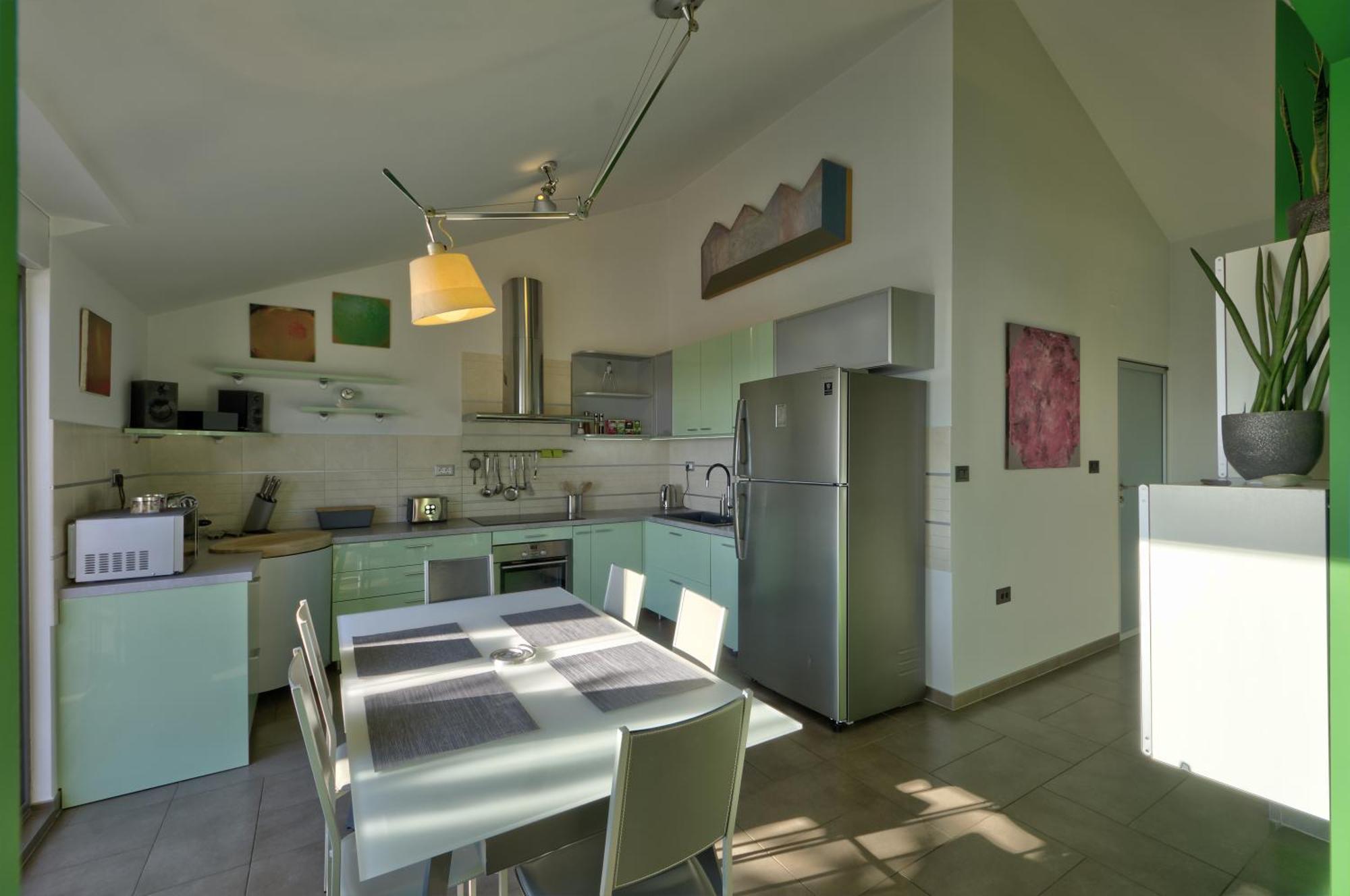 Apartment Penthouse Belvedere View With Private Parking Rijeka