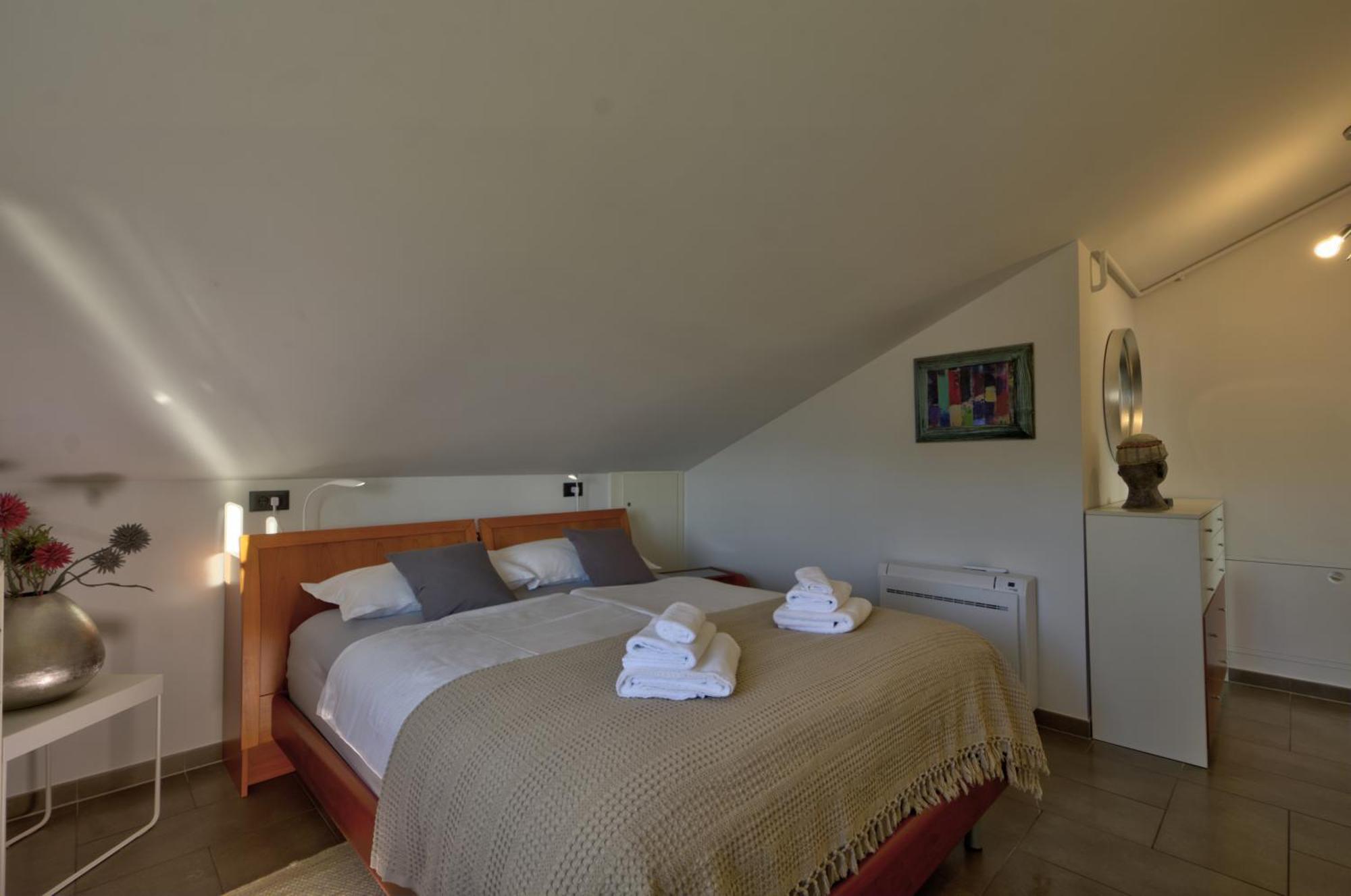Penthouse Belvedere View With Private Parking