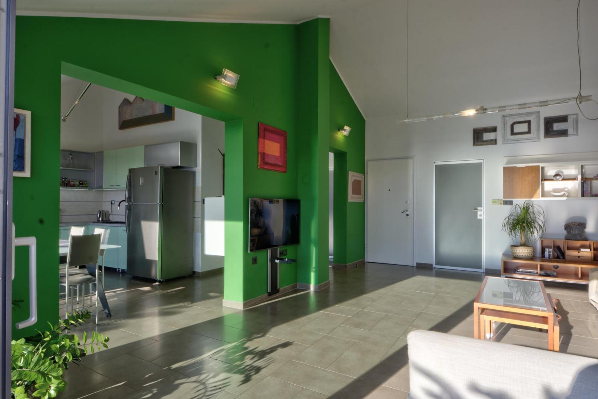 Penthouse Belvedere View With Private Parking * Rijeka